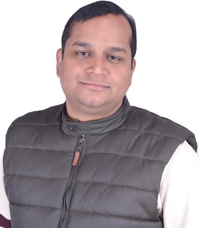 Mohit Chauhan - Physics Tutor